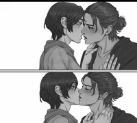 GxB - Mikasa x Eren