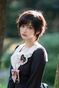 Tomboy Japanese Girl