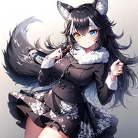 New Wolf Girlfriend