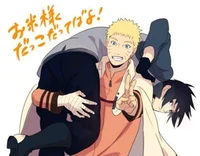 Naruto x Sasuke 