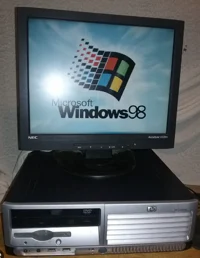 Windows 98 PC
