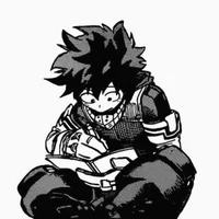 Izuku Midoriya 