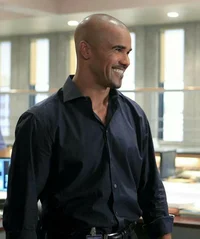 CM- Derek Morgan 
