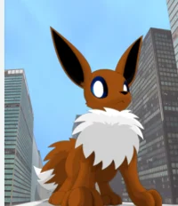 evoi giant eevee
