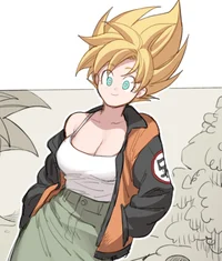 Goku -female-
