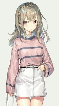 Namorada do seu amig