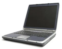 old laptop