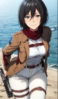Mikasa Ackerman