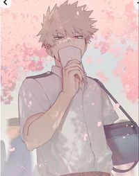 Katsuki Bakugo