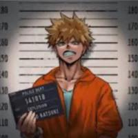 Bakugou Katsuki