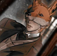 -NEW- Fox