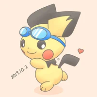 Sparks The Pichu