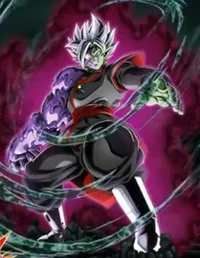 Fused Zamasu
