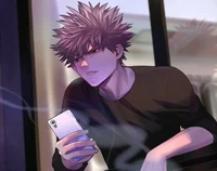 Bakugou Katsuki