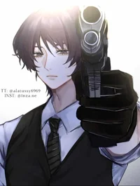Criminal Scaramouche