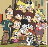 The loud House