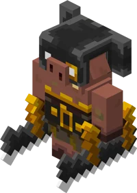 Piglin bruiser
