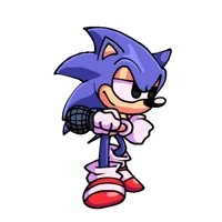 FNF Sonic 