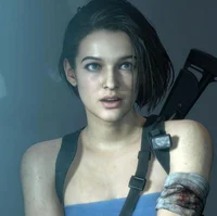 Jill Valentine