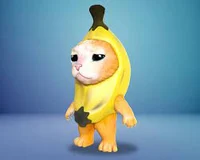 Banana cat