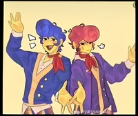 Wally y Opposite