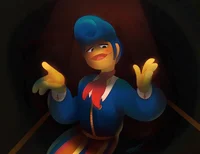 psycho wally darling