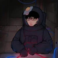 Human Black Crewmate