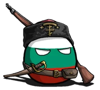 Bulgariaball