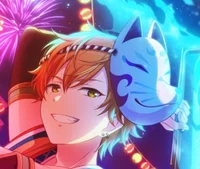 Shrine Spirit Akito