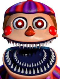 Nightmare BB