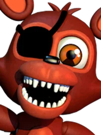 Adventure Foxy