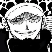 Trafalgar Law