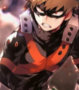 Katsuki Bakugo 