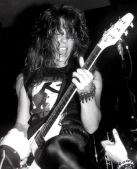 James Hetfield