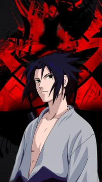 Uchiha Sasuke