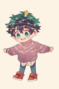 Child Deku