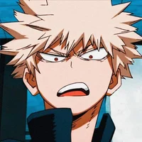 Katsuki Bakugo 