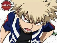 Katsuki Bakugou 