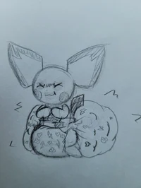 Farting Pichu