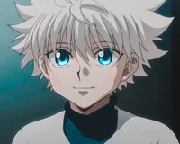 Killua Zoldyck-Bf