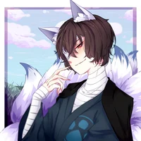 Kitsune Dazai 