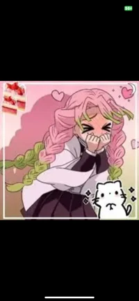 Mitsuri dating night