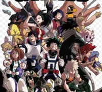 My Hero Academia GC