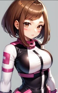 Ochako uraraka