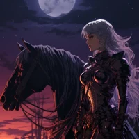 Kiana the Hunter