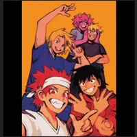 Baku squad sleepover