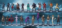 FortniteSecretSkins