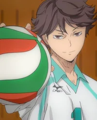 Oikawa tooru
