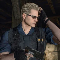 Albert Wesker