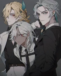 Your Mafia roomates 